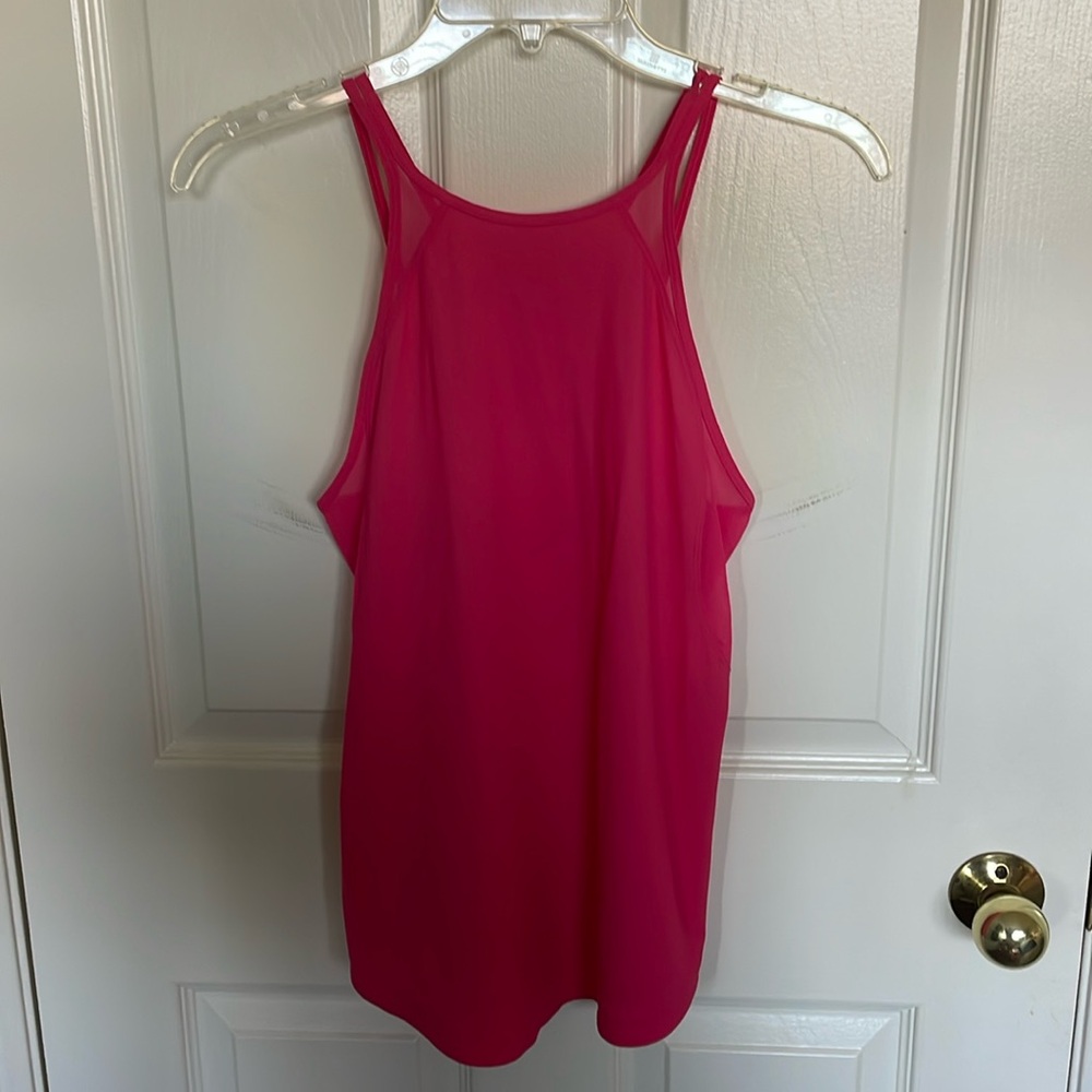 Lulu strappy “Halter” tank